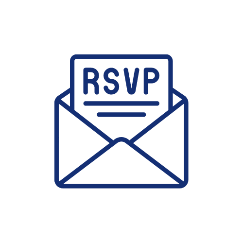 RSVP Management Tool to invite, coordinate and invite