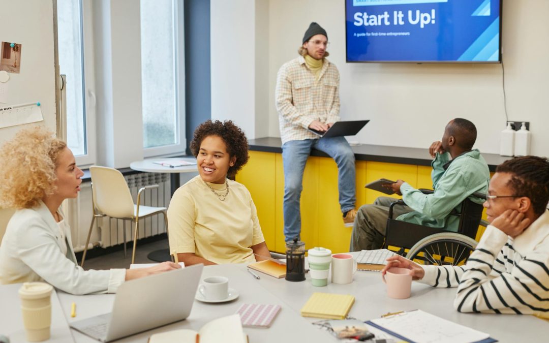 Subliminal Communication in the Workplace: Using Screens You Already Have