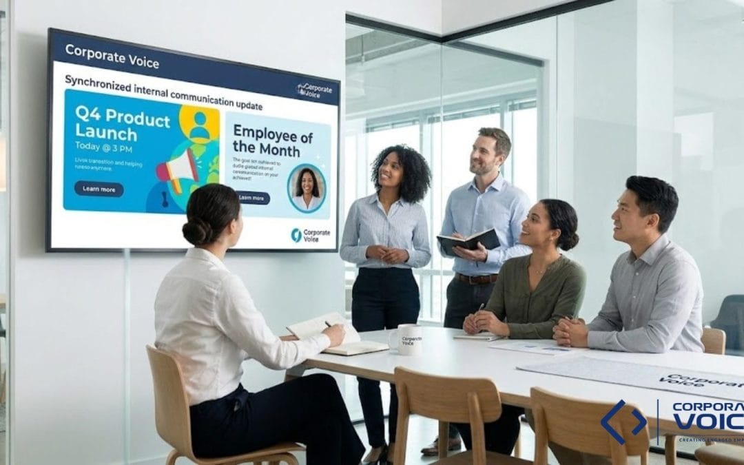 The Role of Employee Engagement Software in Scaling Large Enterprise Communications