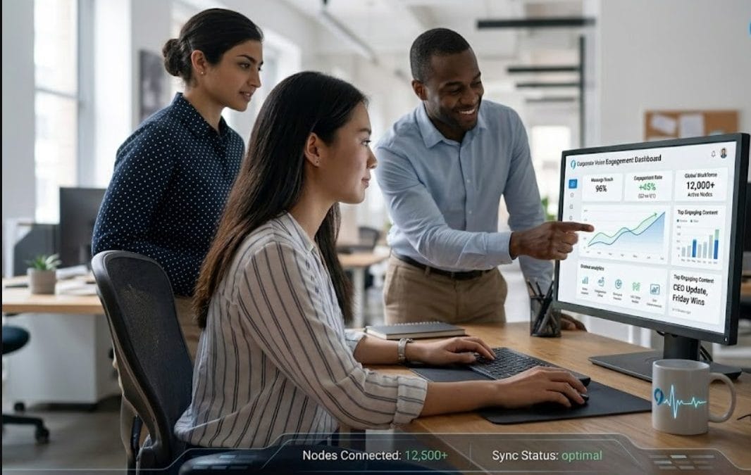 Why Employee Communication Software is the Missing Link for Your 2026 Intranet