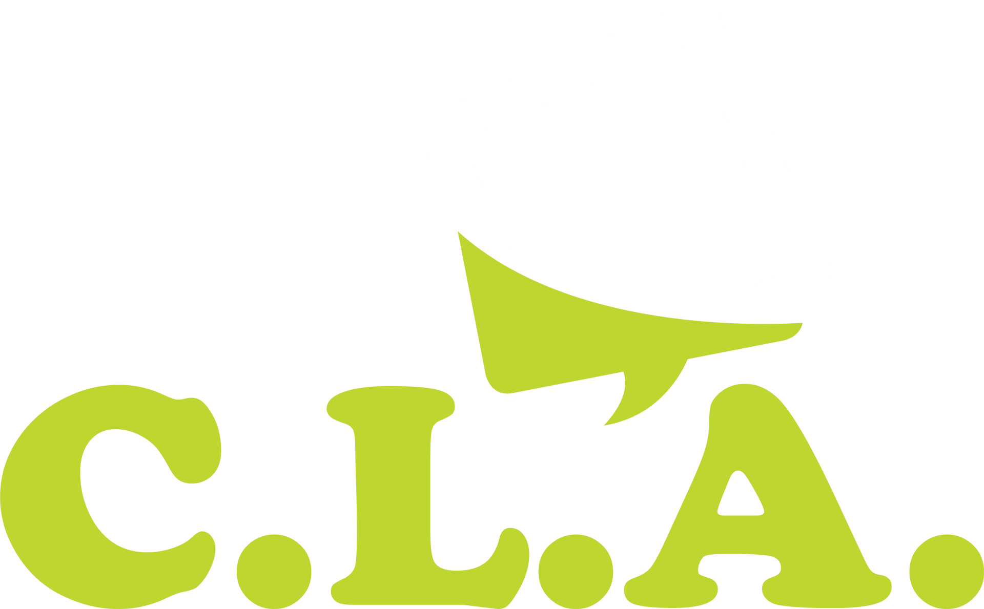 CLA logo light
