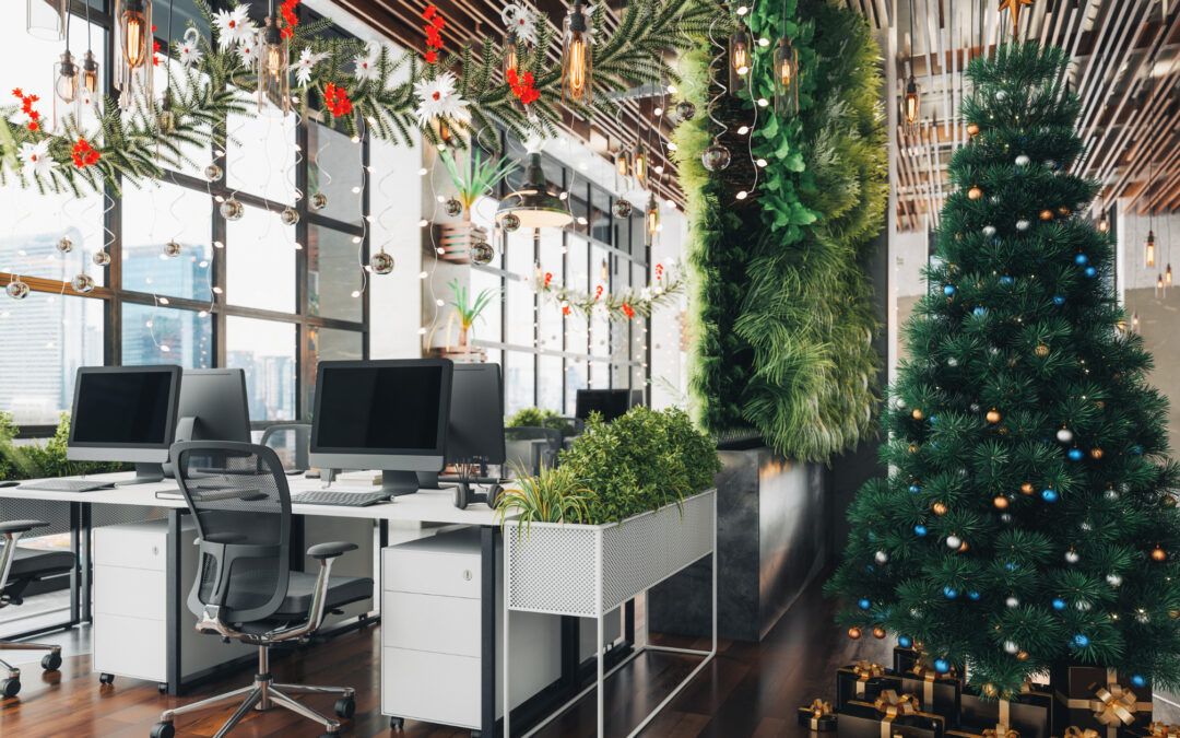Creating a Productive and Festive Environment: Mastering Internal Communications for the Holiday Season with CLA.