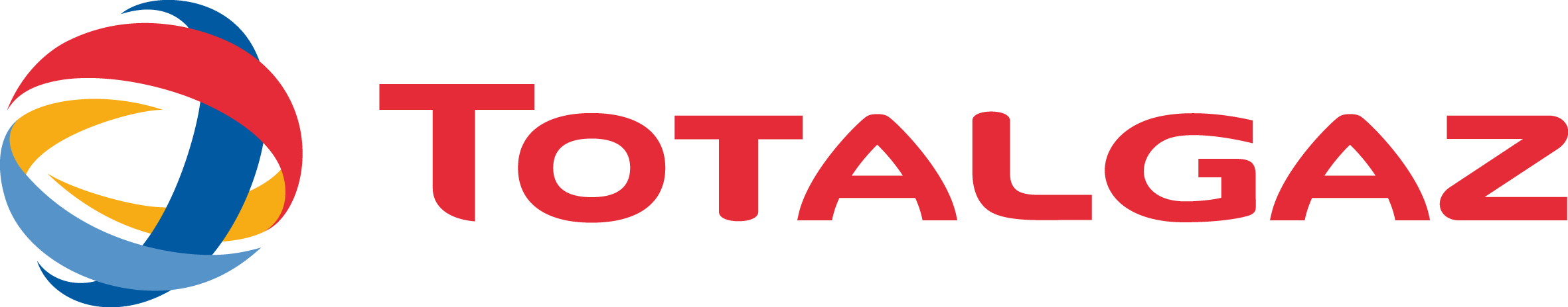 Total Gaz Logo